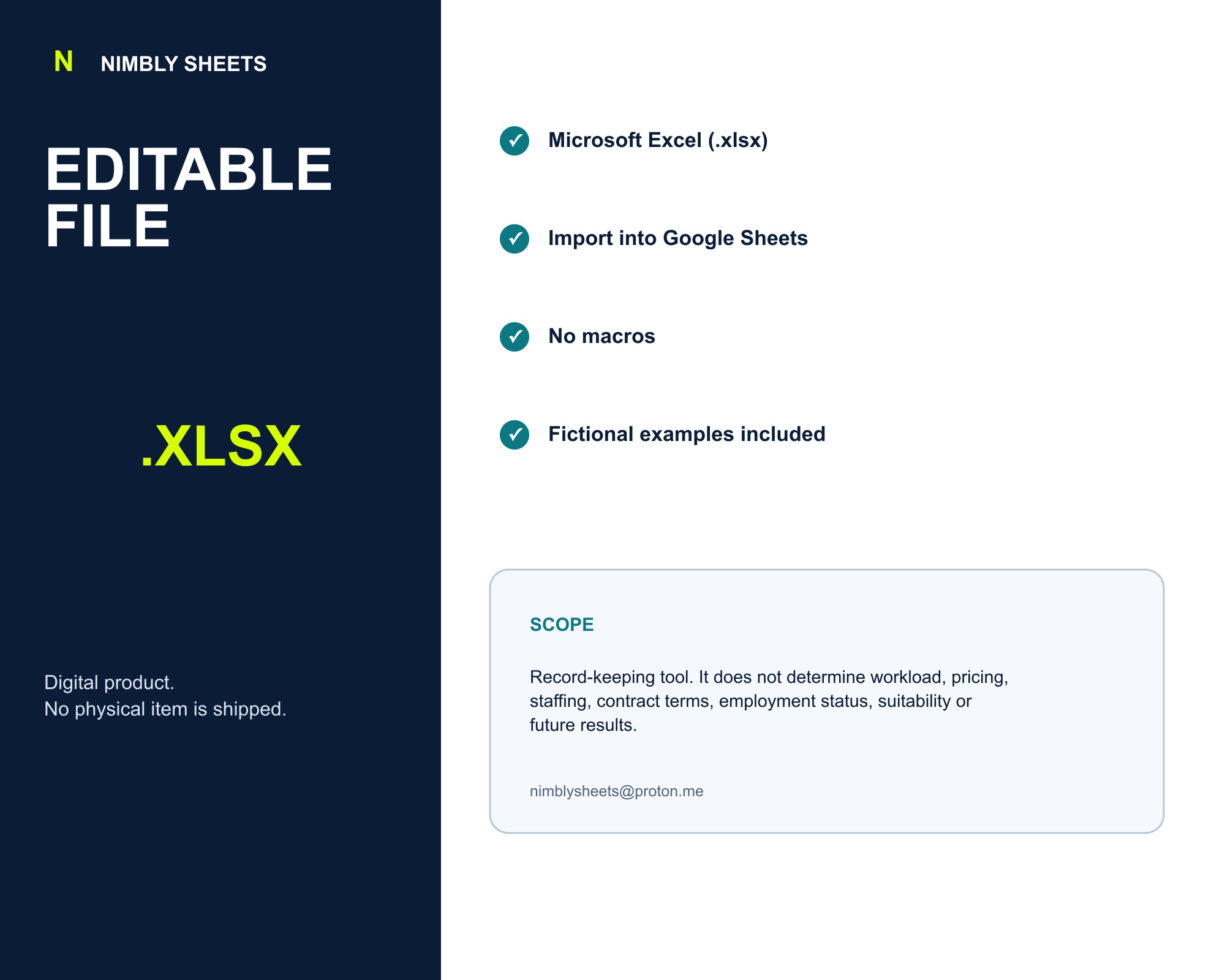 Freelancer Capacity & Retainer Planner: compatibility and delivery
